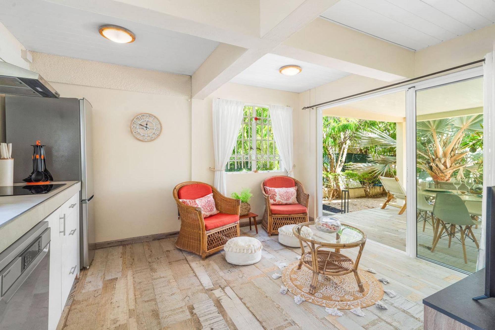 Lakaz Del Sol - Modern And Elegant Apartments With Luxurious Garden, Pool And Barbecue Area - Tourism Permit Certified Tamarin Extérieur photo