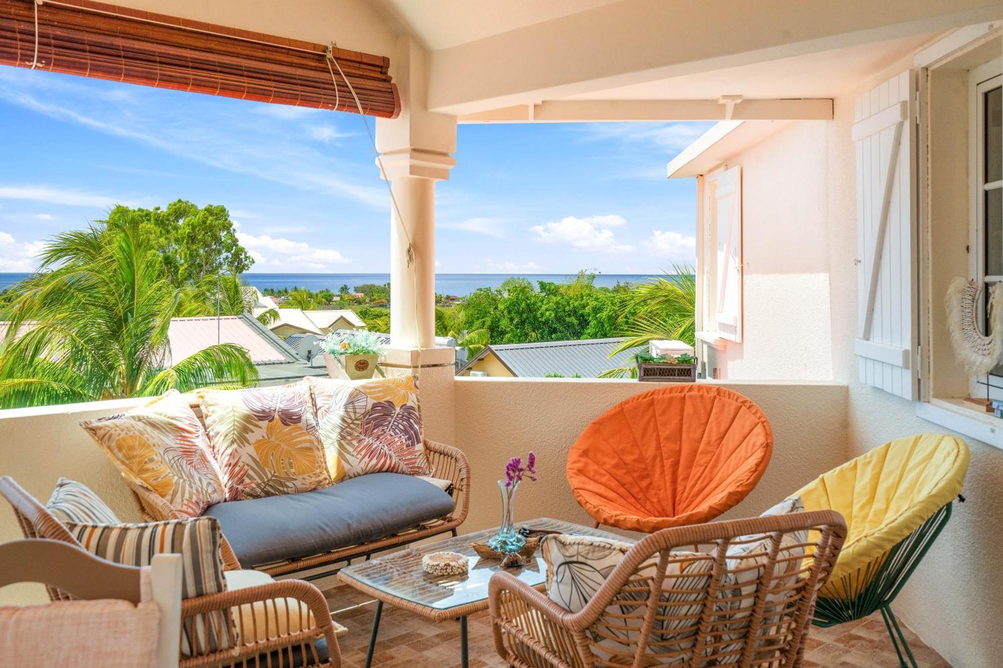 Lakaz Del Sol - Modern And Elegant Apartments With Luxurious Garden, Pool And Barbecue Area - Tourism Permit Certified Tamarin Extérieur photo