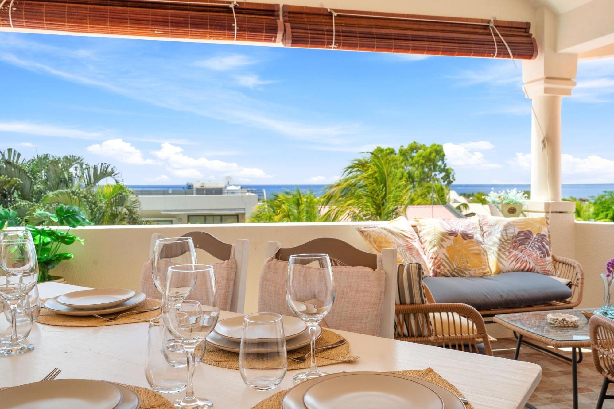 Lakaz Del Sol - Modern And Elegant Apartments With Luxurious Garden, Pool And Barbecue Area - Tourism Permit Certified Tamarin Extérieur photo