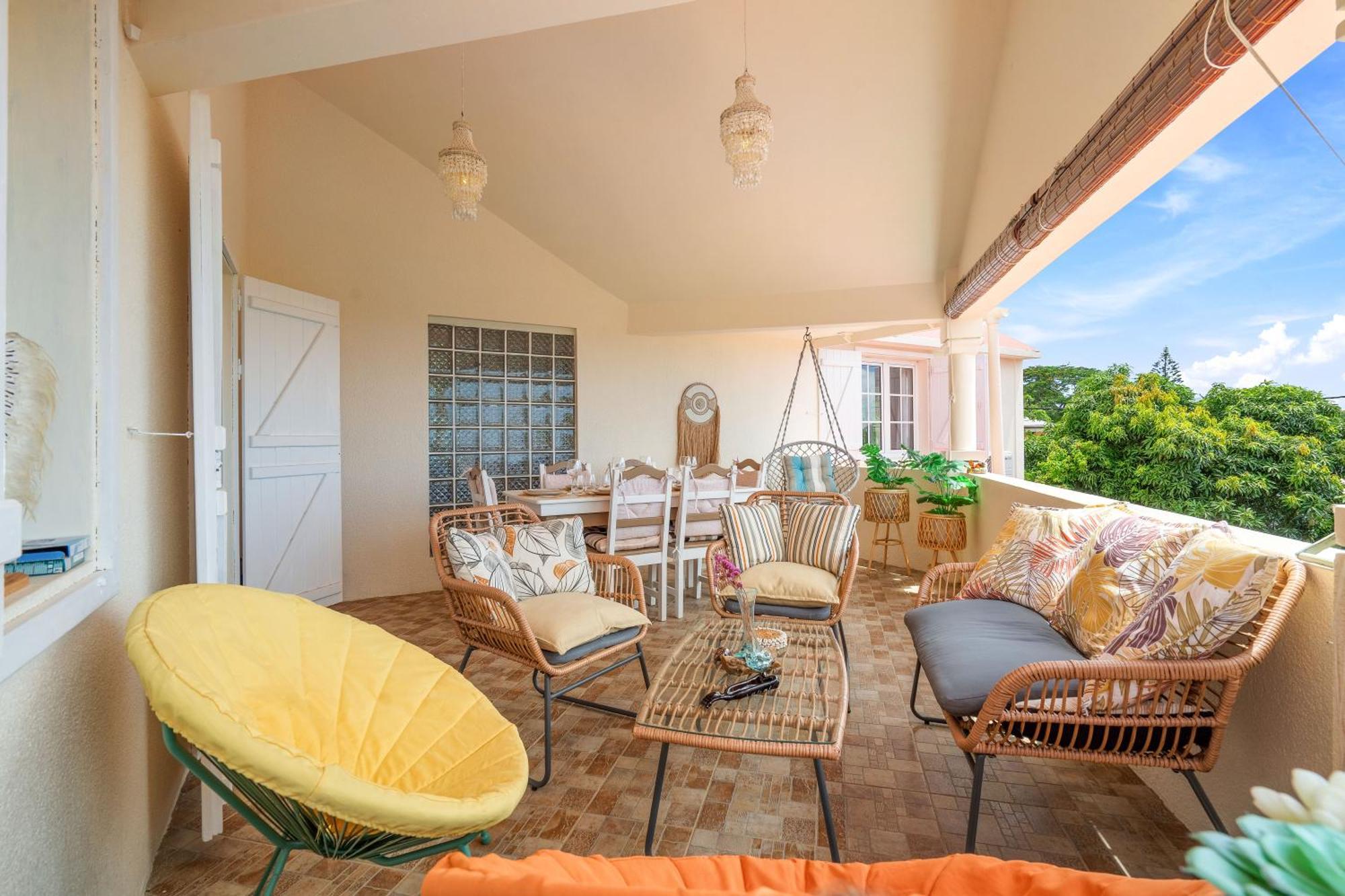 Lakaz Del Sol - Modern And Elegant Apartments With Luxurious Garden, Pool And Barbecue Area - Tourism Permit Certified Tamarin Extérieur photo