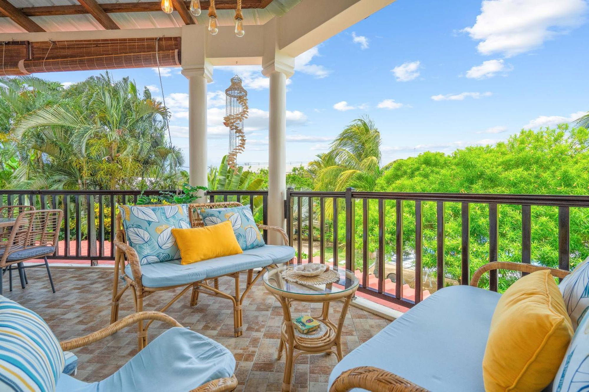 Lakaz Del Sol - Modern And Elegant Apartments With Luxurious Garden, Pool And Barbecue Area - Tourism Permit Certified Tamarin Extérieur photo