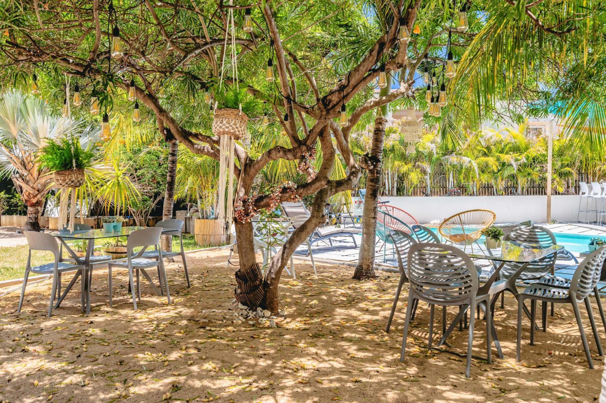 Lakaz Del Sol - Modern And Elegant Apartments With Luxurious Garden, Pool And Barbecue Area - Tourism Permit Certified Tamarin Extérieur photo