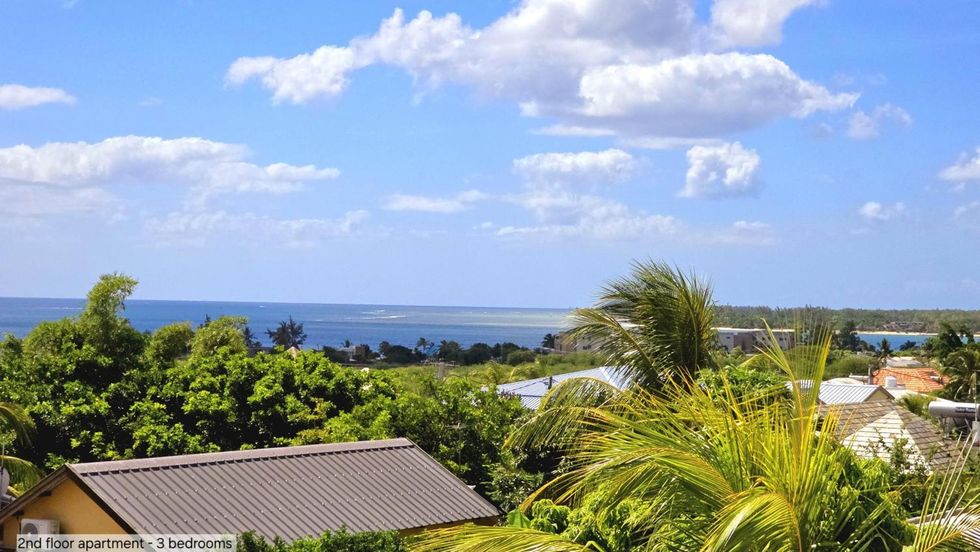 Lakaz Del Sol - Modern And Elegant Apartments With Luxurious Garden, Pool And Barbecue Area - Tourism Permit Certified Tamarin Extérieur photo