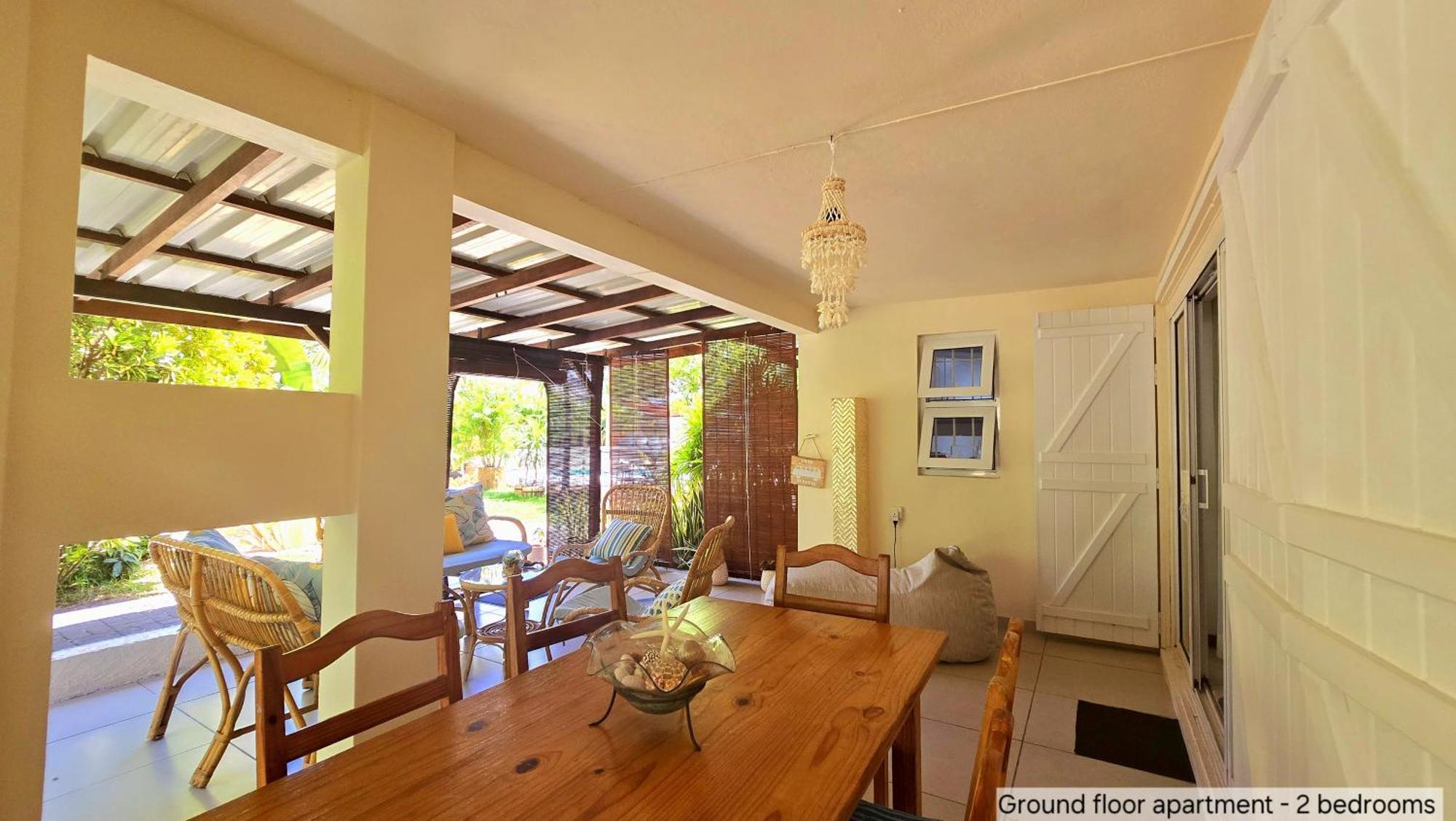 Lakaz Del Sol - Modern And Elegant Apartments With Luxurious Garden, Pool And Barbecue Area - Tourism Permit Certified Tamarin Extérieur photo