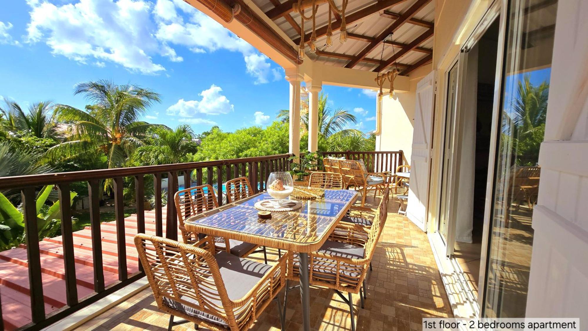 Lakaz Del Sol - Modern And Elegant Apartments With Luxurious Garden, Pool And Barbecue Area - Tourism Permit Certified Tamarin Extérieur photo