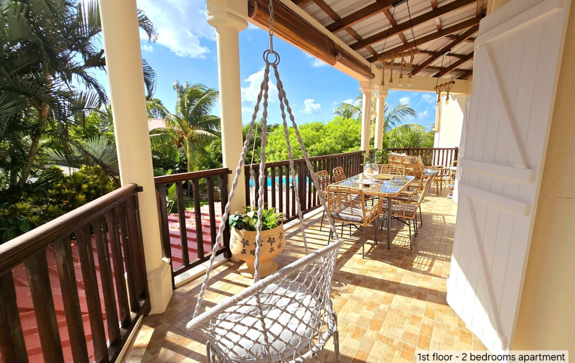 Lakaz Del Sol - Modern And Elegant Apartments With Luxurious Garden, Pool And Barbecue Area - Tourism Permit Certified Tamarin Extérieur photo