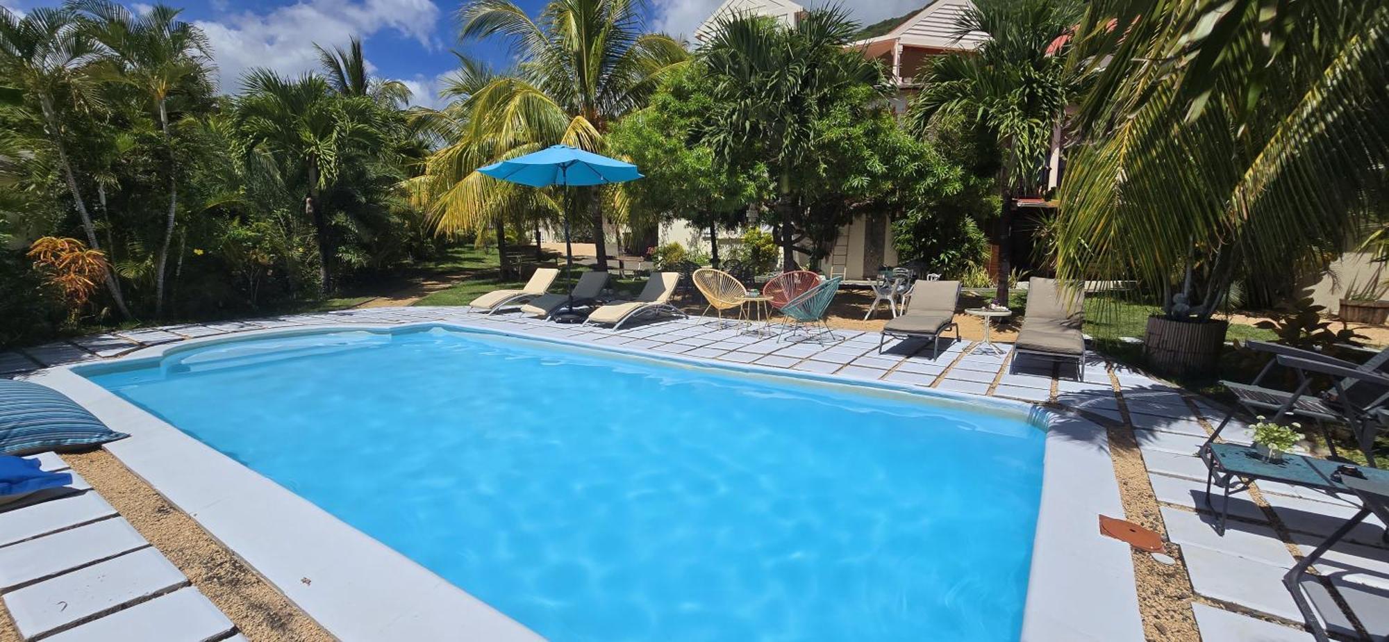 Lakaz Del Sol - Modern And Elegant Apartments With Luxurious Garden, Pool And Barbecue Area - Tourism Permit Certified Tamarin Extérieur photo