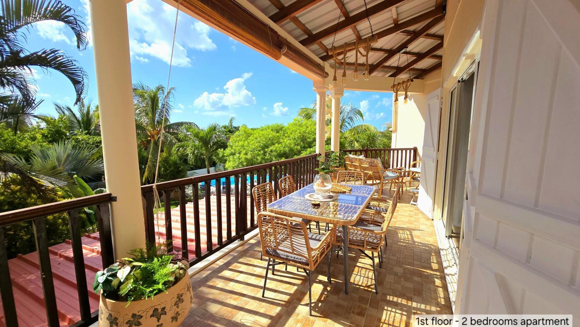 Lakaz Del Sol - Modern And Elegant Apartments With Luxurious Garden, Pool And Barbecue Area - Tourism Permit Certified Tamarin Extérieur photo