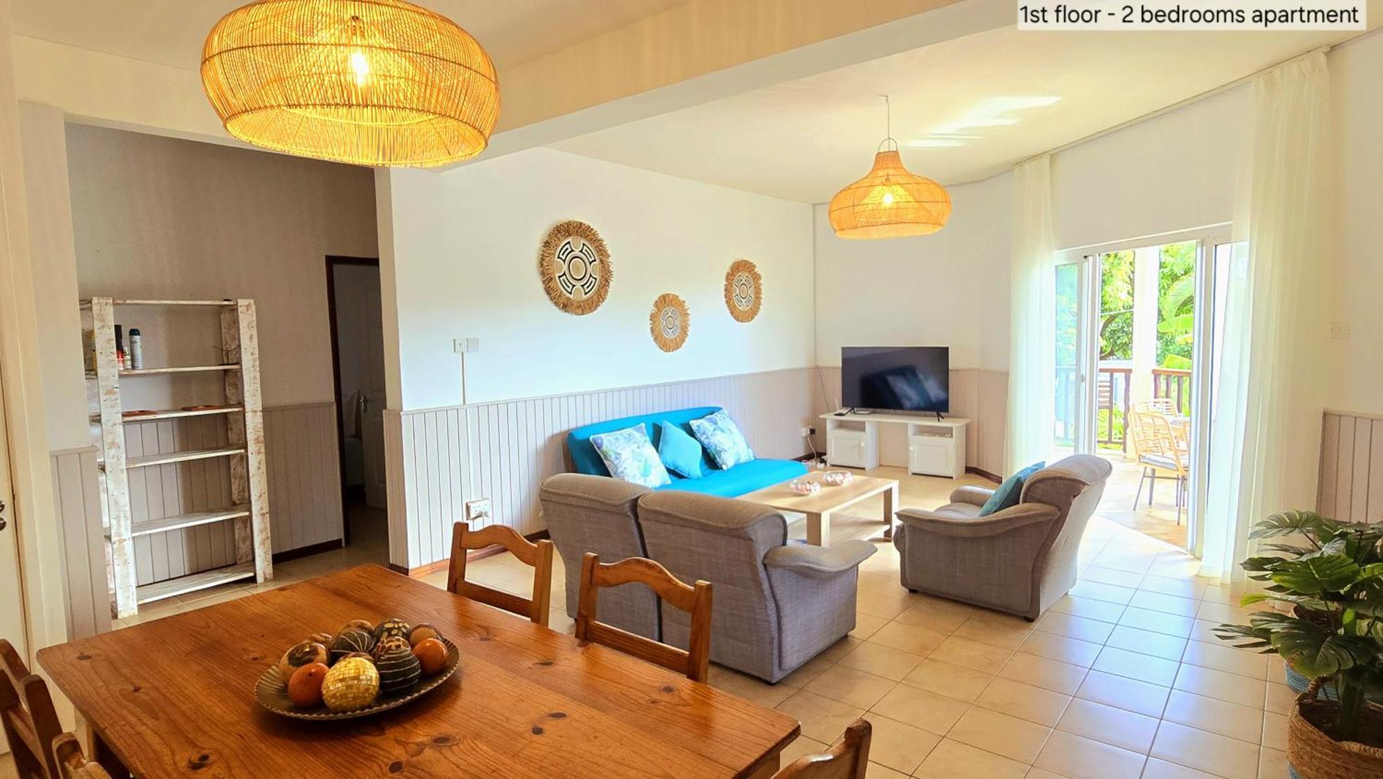 Lakaz Del Sol - Modern And Elegant Apartments With Luxurious Garden, Pool And Barbecue Area - Tourism Permit Certified Tamarin Extérieur photo