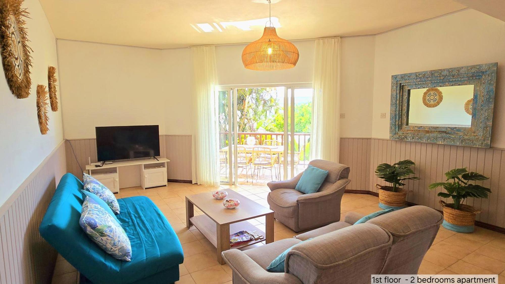 Lakaz Del Sol - Modern And Elegant Apartments With Luxurious Garden, Pool And Barbecue Area - Tourism Permit Certified Tamarin Extérieur photo