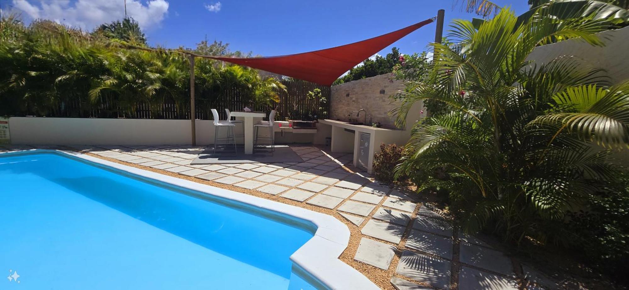 Lakaz Del Sol - Modern And Elegant Apartments With Luxurious Garden, Pool And Barbecue Area - Tourism Permit Certified Tamarin Extérieur photo